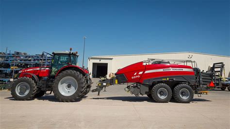 Massey Ferguson MF 2370 Ultra HD Nagambie John Sanderson Machinery