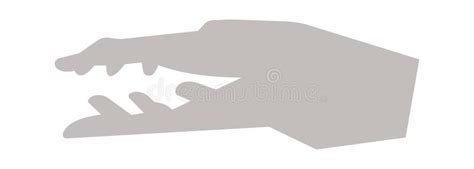 Crocodile Shadow Stock Illustrations 464 Crocodile Shadow Stock