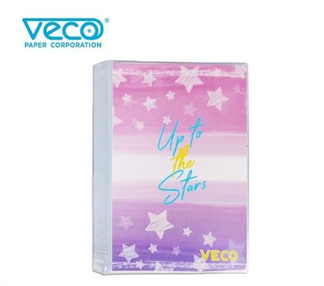 Veco Dynamic Notes Binder Notebook 5 Division Lazada PH