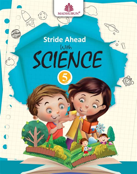 Madhubun Stride Ahead With Science Textbook For Class 5 Malik