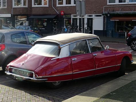 Citroën DS 21 1973 nr8609 Ardy van Driel Flickr