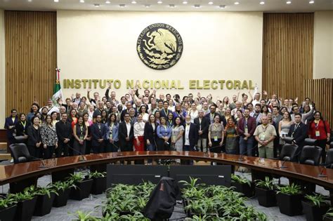 Clausura Ine Foro Global De Democracia Directa Moderna Central