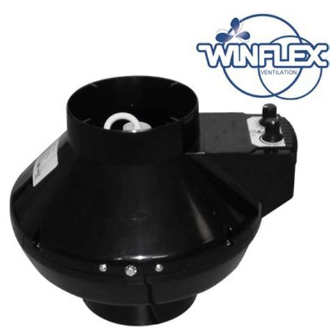 Air Extractor Winflex Tt Pro U Mm To M H Aerator