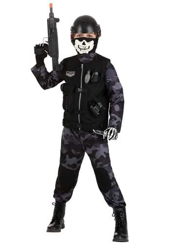 Swat Team Costumes And Accessories