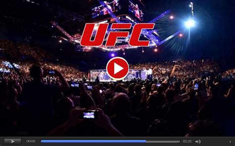 MMA Streams. If you are a combat fan, you have… | by Cloud Networks ...