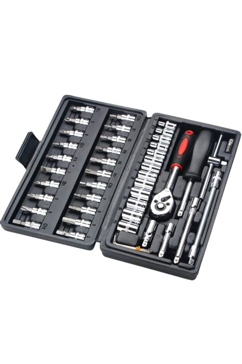 Depolife Par A Mini Lokma Tak M Otomatik C Rc Rl Wrench Set