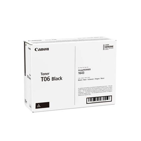 T Ner Canon T Negro P Ginas Laser Print Soluciones