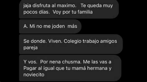 Una Mujer Denuncia Que Su Hija Es Acosada Hostigada Y Amenazada Por El Dueño De Una Agencia De