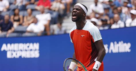 US Open: Super Frances Tiafoe takes down Rafael Nadal, the highlights