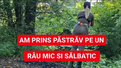 Pescuit Pe S Lbatic La P Str V Pescuit Angler Romania Youtube