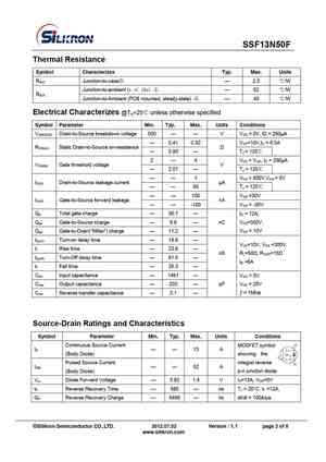 N Mosfet Datasheet Pdf Equivalent Cross Reference Search