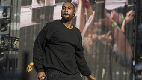 Kanye West Poursuivi Pour Rupture De Contrat De 275 000 Par Un Ancien