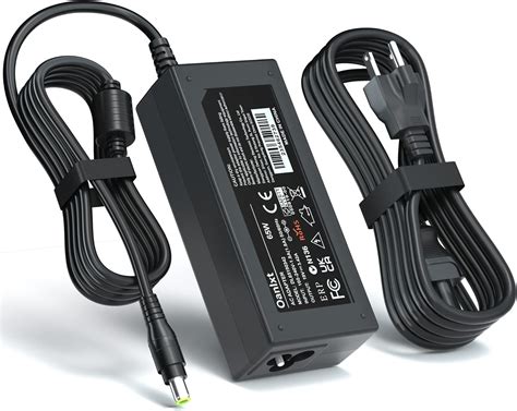 Oanlxt 19v 65w Ac Adapter Charger For Acer Lcd Monitor