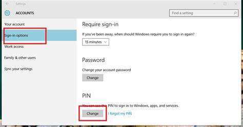 How to change the PIN in Windows 10 | Windows Central