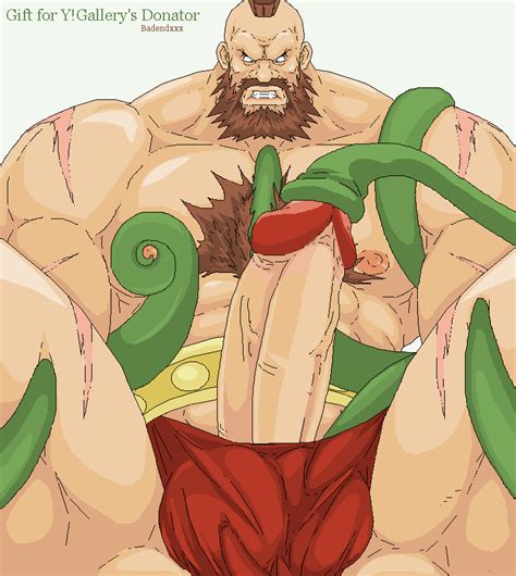 Animated Zangief Got Milk By Badend Hentai Foundry