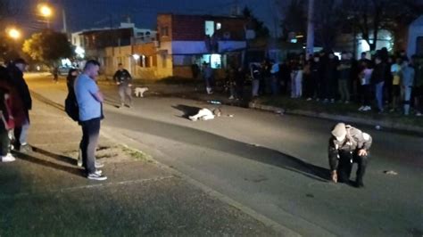 Un Hombre Fue Acribillado A Balazos En La Zona Suroeste