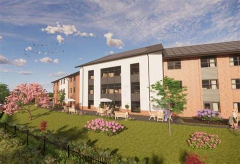 Councillors Criticise Plans For 66 Bed Care Home In Barton Hill Drive