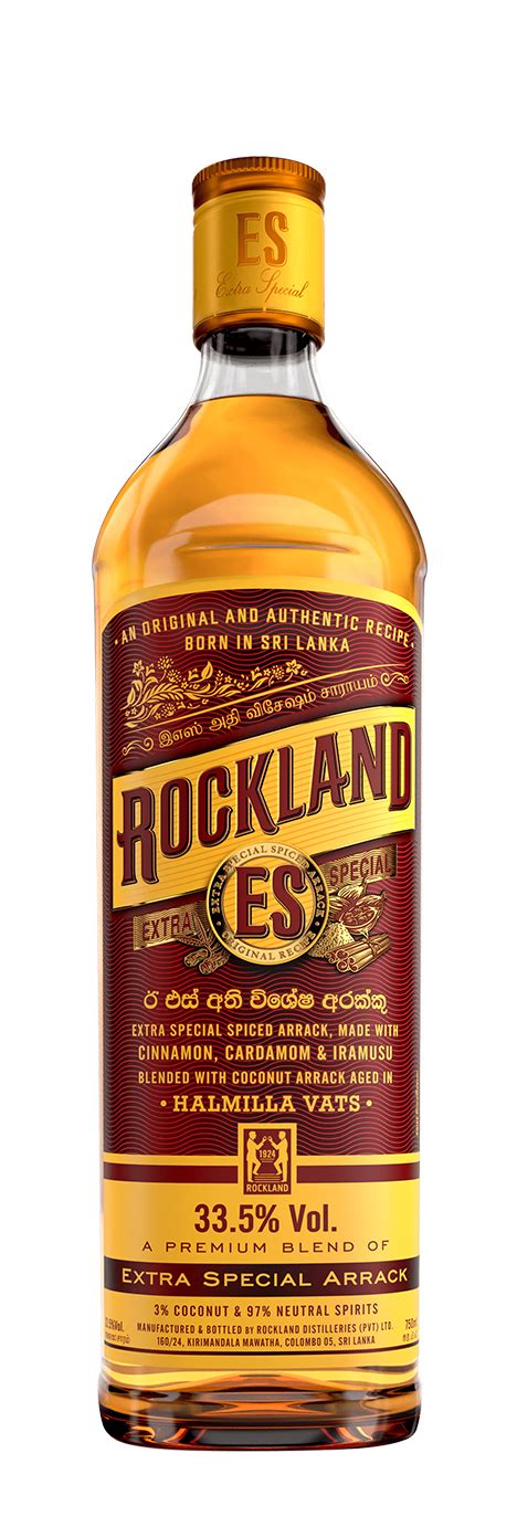 Rockland ES Rockland Distilleries