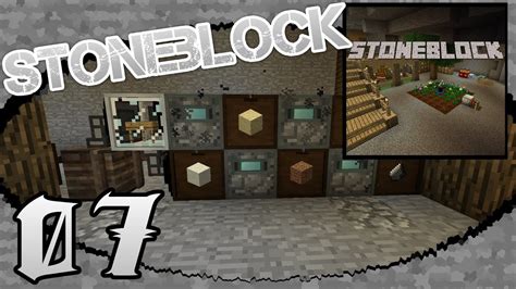 Auto Sieves Dust Sand And Gravel Ep Stoneblock Minecraft