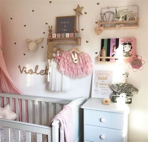 Pink Nursery Ideas – Happiest Baby