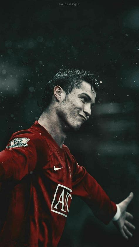 Ronaldo Mu Wallpapers Wallpaper Cave