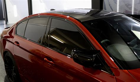 The Differences Between Dyed Metallic And Ceramic Window Tinting Film