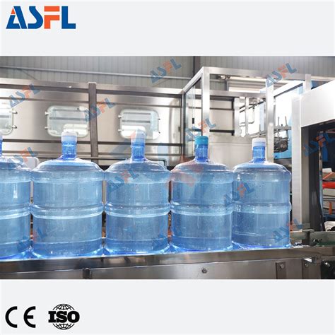 Factory Price Automatic Pure Mineral Water To Gallon Liter