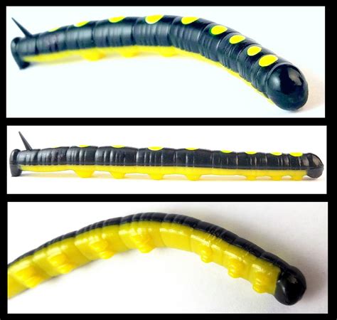 Catawba Worm - Best Soft Bait - TackleUnderground.com