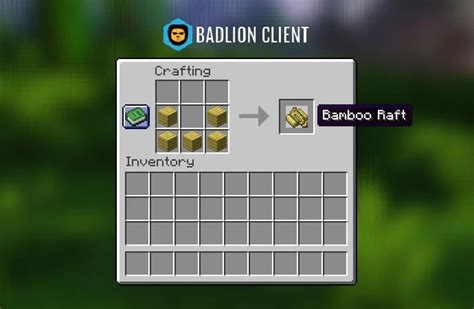 A Guide to the new Minecraft Bamboo Blocks | Badlion Client