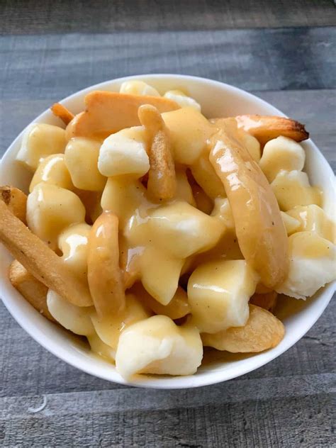 Authentic Canadian Poutine Hot Rods Recipes