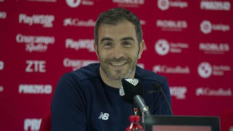 Sevilla Fc Maresca Le Dije A Montella Que No Sab A Bien D Nde Iba