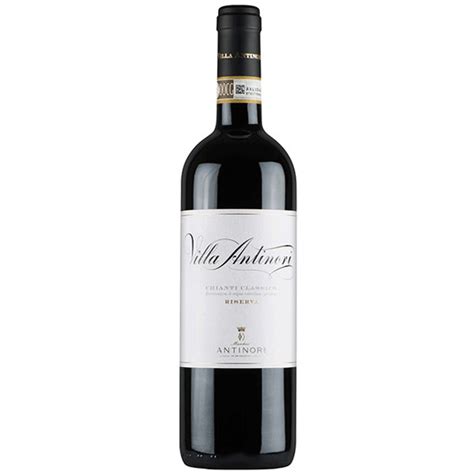 Rượu Vang Đỏ Antinori Villa Antinori Chianti Classico Riserva chính hãng