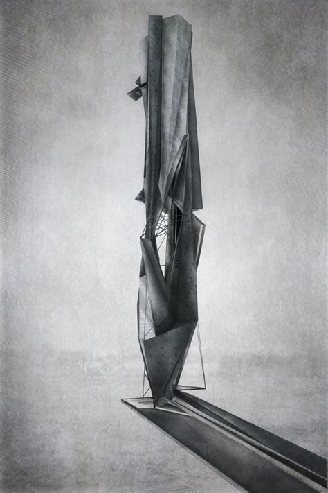 Atreo Skyscraper: Reinterpretation of the Ancient Greek Myth of Atreus ...