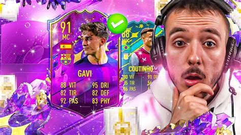 OBTENIR Des PACKS GRATUITS Avec Les SWAPS FUTURES STARS FIFA 23