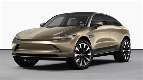 The Mullen Five Ev Debuts At The Los Angeles International Auto Show Robb Report