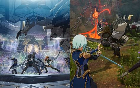 Bandai Namco Mmorpg Blue Protocol Headed To Pc And Consoles In The West