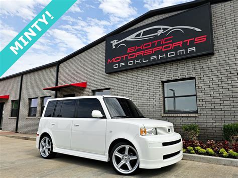 Used 2006 Scion Xb Base For Sale Sold Exotic Motorsports Of