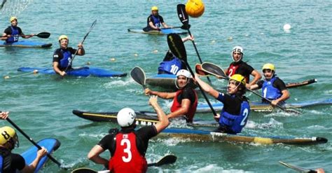 Canoa Polo Mondiali a Siracusa lItalia è campione del mondo ITA