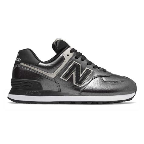 New Balance Wl B Black Baskets Basses Femme Suffern