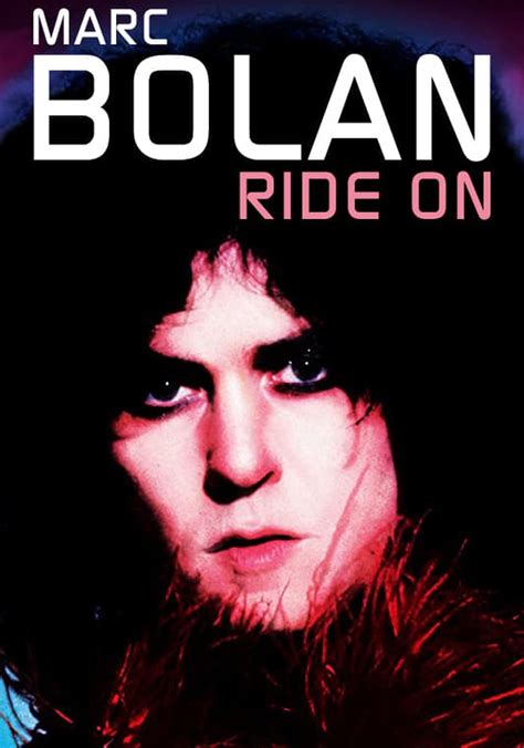 Marc Bolan Ride On Streaming Where To Watch Online