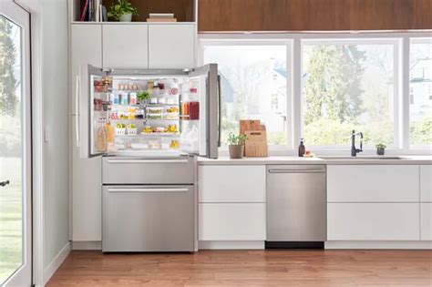 French Door Refrigerators | Refrigerators | Bosch