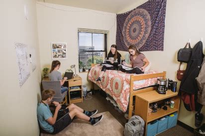 Residence Life Housing