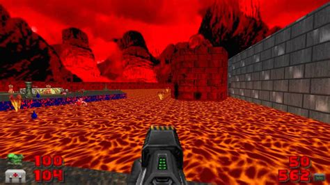 Let S Play Ultimate Brutal Doom V Se Black Metal E M Mt