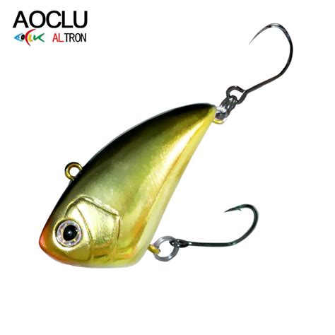 Aoclu Wobbler Se Uelo De Pesca Cebo Duro De Gran Calidad Que Se Hunde