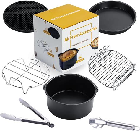 Accessori Per Friggitrice Amazon It Casa E Cucina