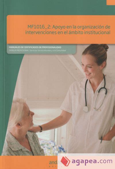 Apoyo En La Organizacion De Intervenciones En El Ambito Institucional