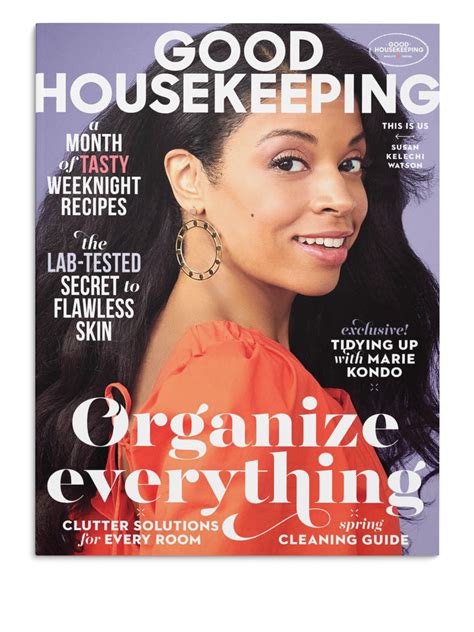 Good housekeeping magazine january 2021 - lasopaluxe