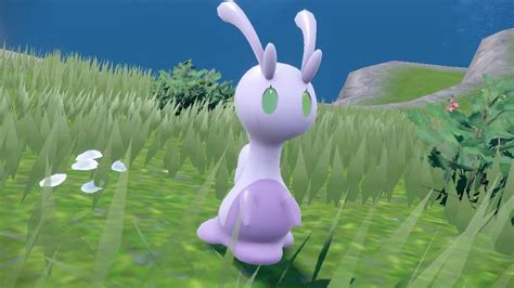 Pokemon Scarlet And Violet How To Get Goomy Sliggoo And Goodra