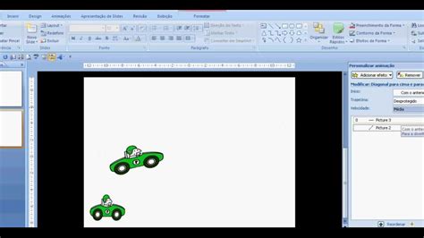 como fazer animação no power point muito simples YouTube