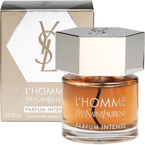 L Homme Intense Yves Saint Laurent